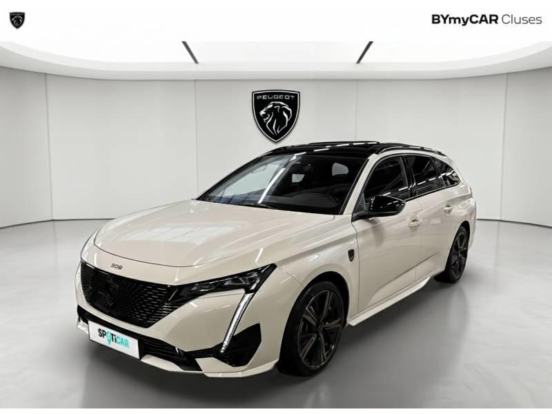 Peugeot 308 Sw Phev 180 e-Eat8 Gt