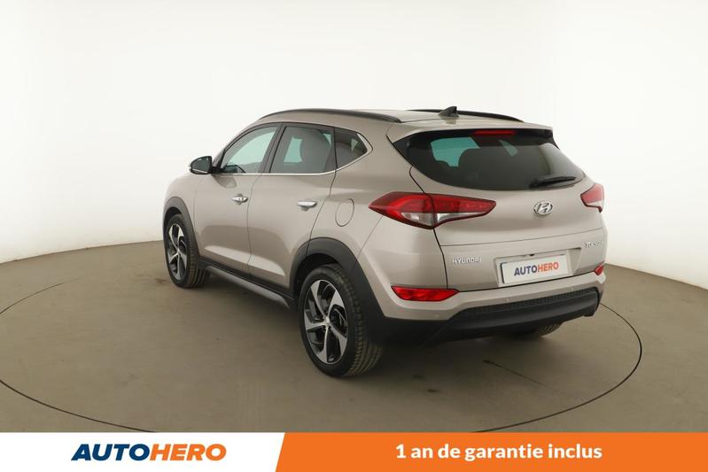 Hyundai Tucson 1.7 CRDi Executive Dct-7 141 ch