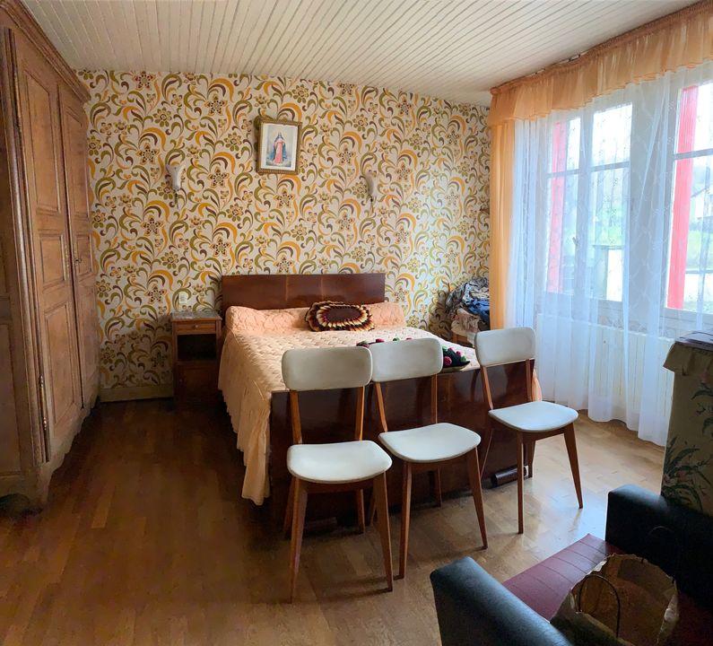 Maison de village - 110 m² - 4 pièces