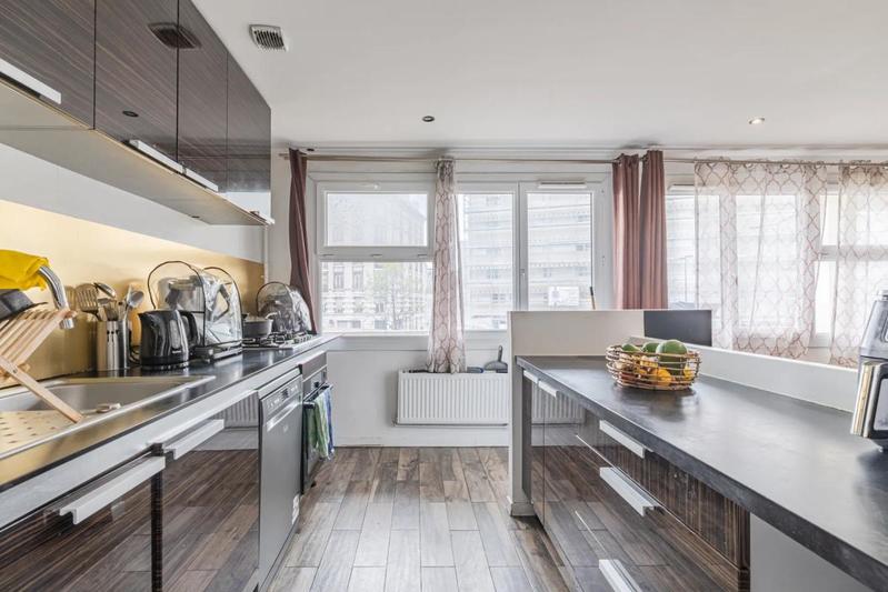 Appartement - 103 m² - 4 pièces