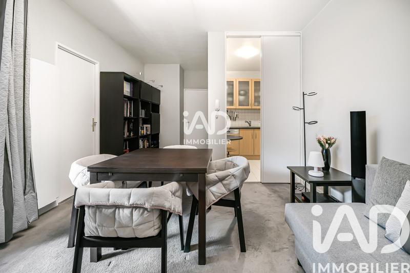 Appartement - 41 m² - 2 pièces