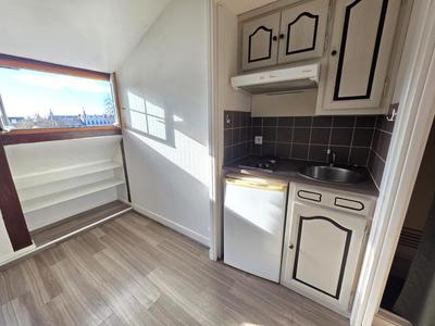 Appartement ancien - 27 m² - 1 pièce