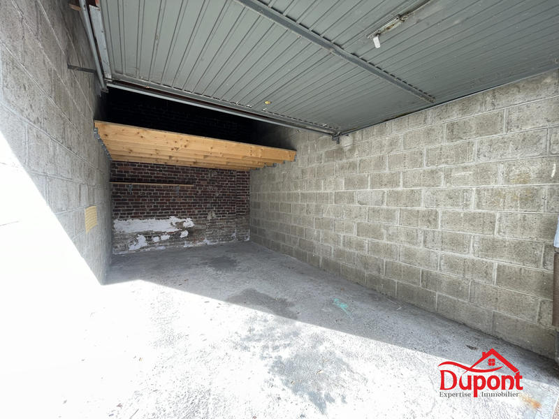 Appartement - 104 m² - 7 pièces