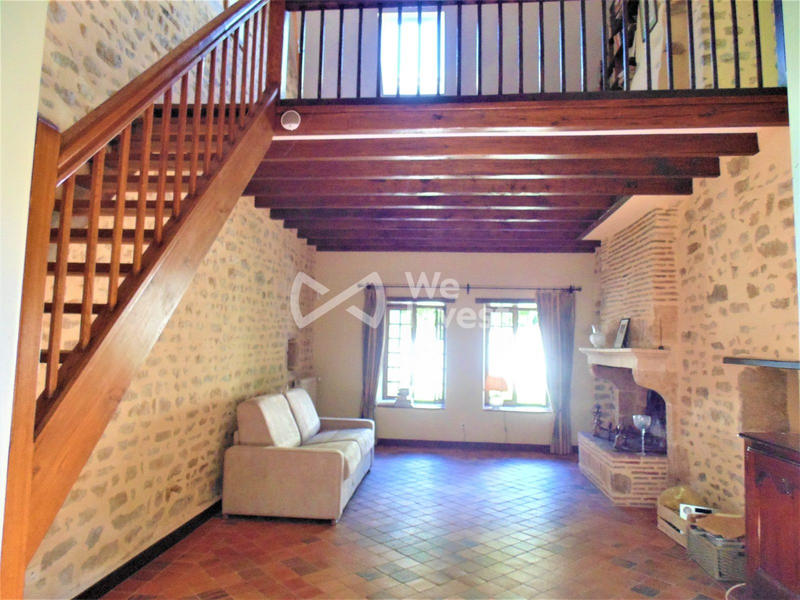 Maison - 117 m² - 5 pièces