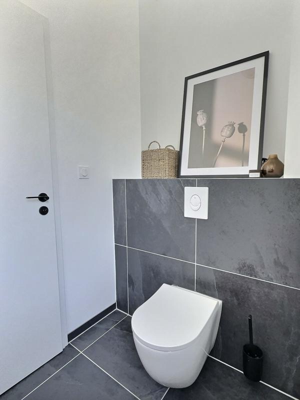 Maison - 109 m² - 5 pièces