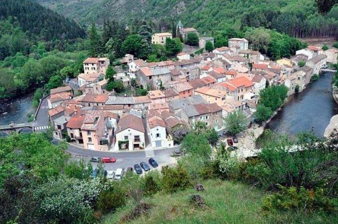 Maison de village - 110 m² - 6 pièces