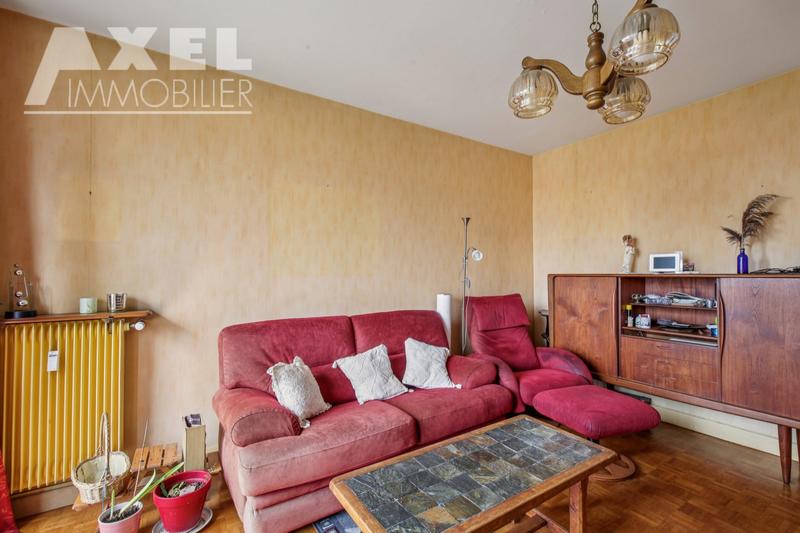 Appartement - 62 m² - 3 pièces