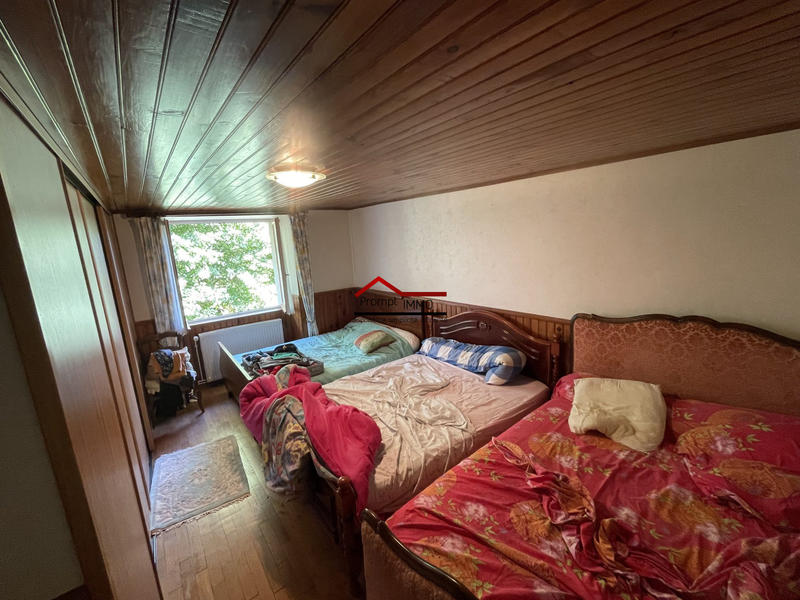 Maison - 105 m² - 6 pièces