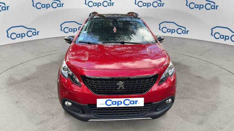 Peugeot 2008 1.2 PureTech 110 Eat6 Gt Line