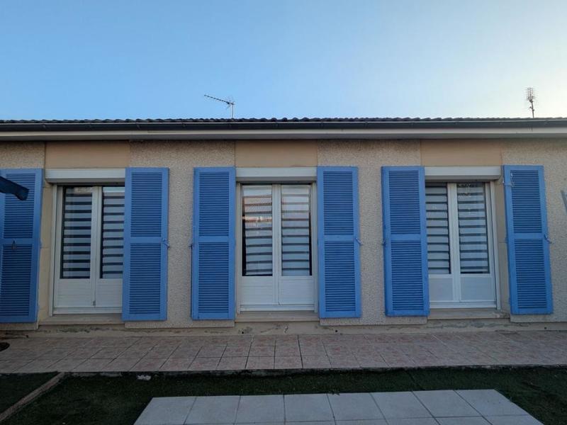 Maison - 83 m² - 5 pièces
