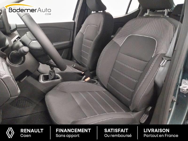 Dacia Sandero TCe 90 Gsr2 Expression