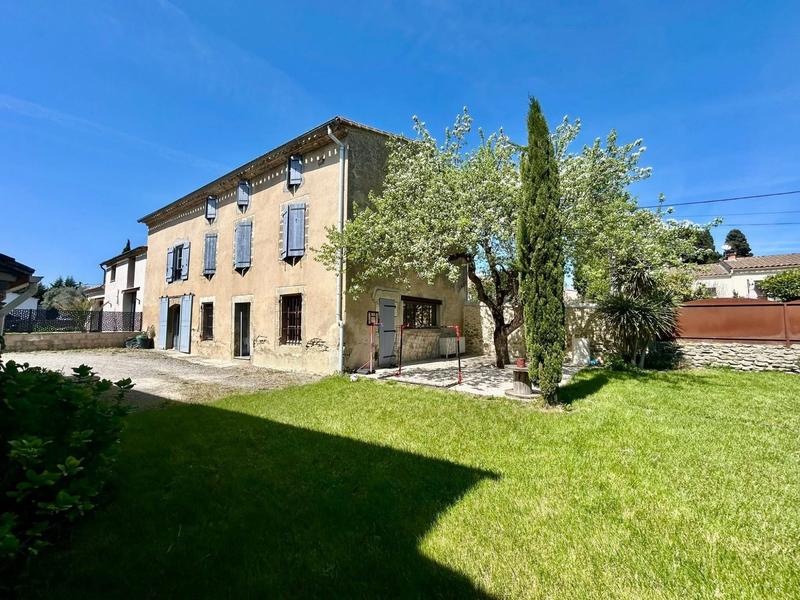 Bastide - 230 m² - 6 pièces