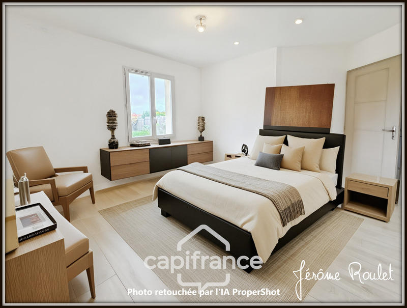 Maison - 86 m² - 4 pièces