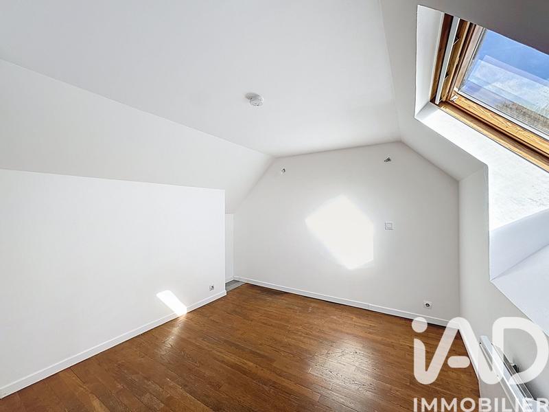 Maison - 112 m² - 6 pièces