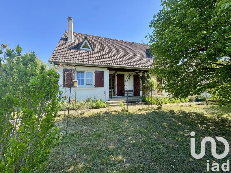 Maison - 123 m² - 6 pièces