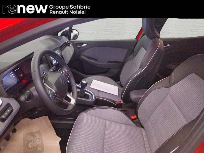 Renault Clio V TCe 90 ch Gsr2 Techno