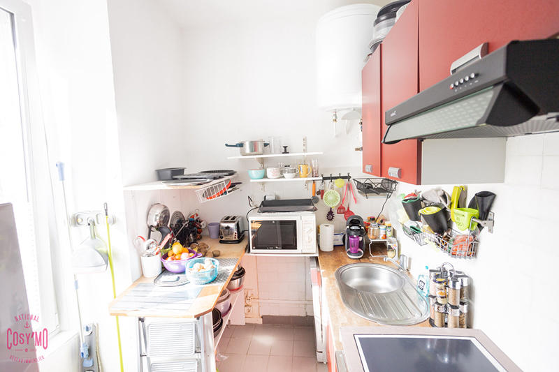 Appartement - 57 m² - 4 pièces