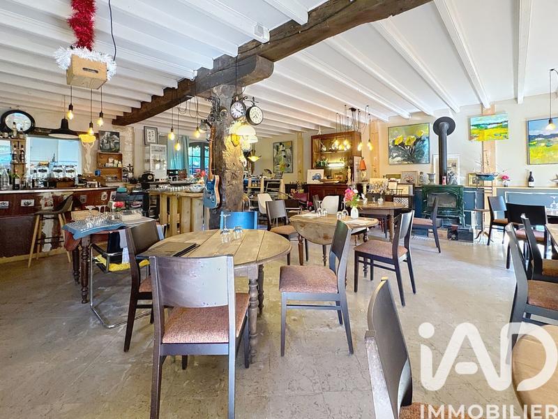 Maison - 179 m² - 8 pièces