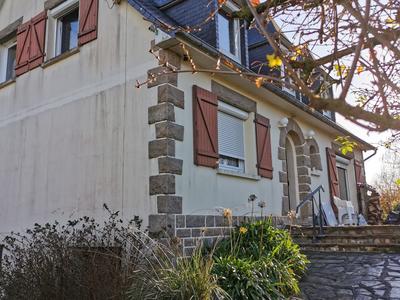 Maison - 119 m² - 5 pièces