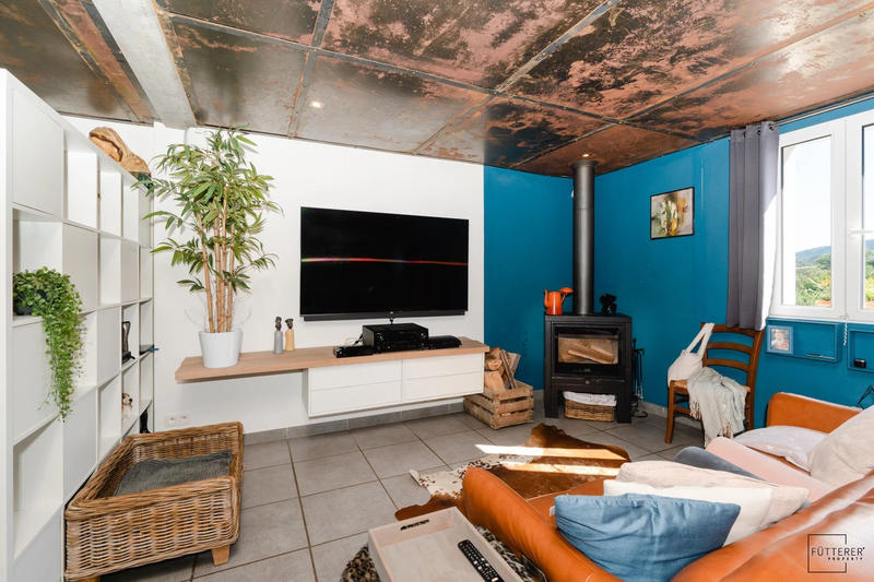 Maison - 355 m² - 12 pièces