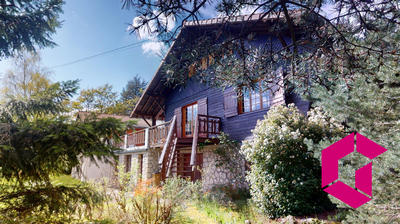 Châlet - 165 m² - 7 pièces