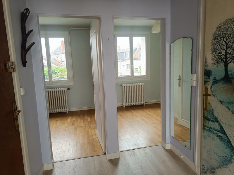 Appartement - 39 m² - 3 pièces