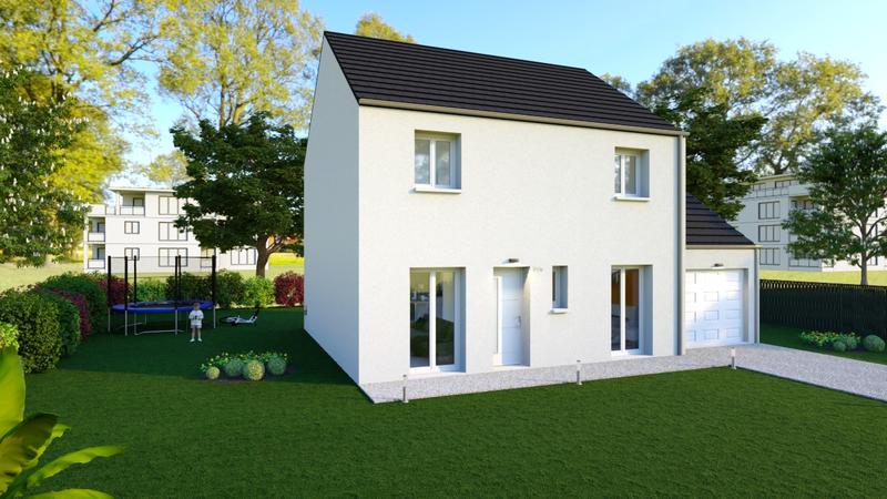 Maison - 99 m²