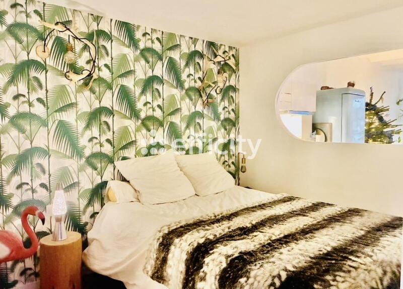 Appartement - 53 m² - 2 pièces