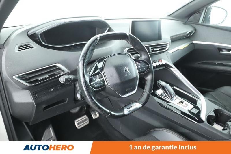 Peugeot 3008 1.6 Thp Gt Line Eat6 165 ch