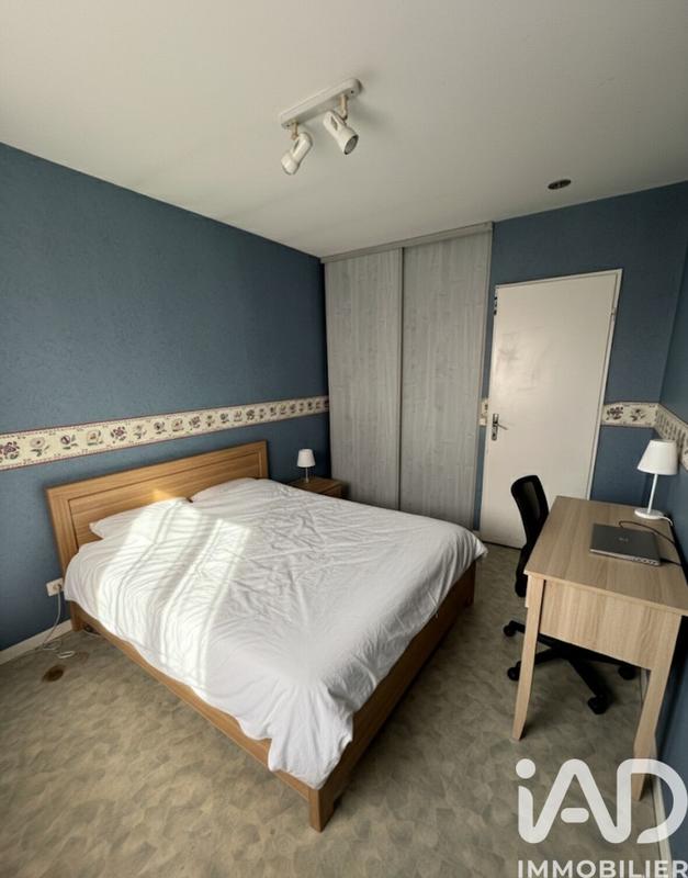 Maison - 88 m² - 4 pièces