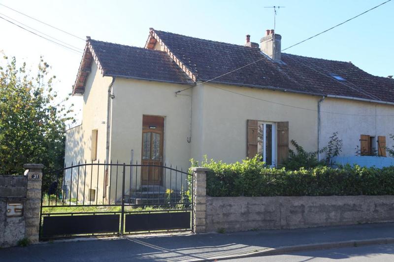 Maison - 57 m² - 2 pièces