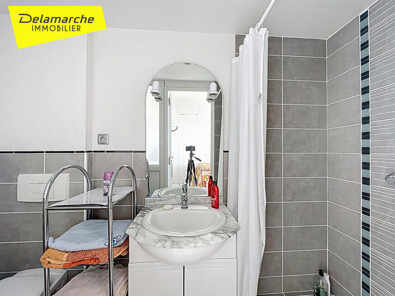 Maison - 91 m² - 6 pièces