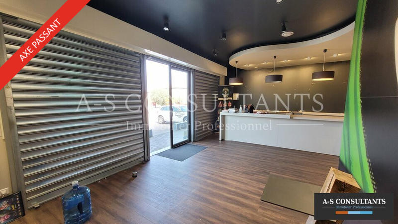 Local commercial - 44 m²