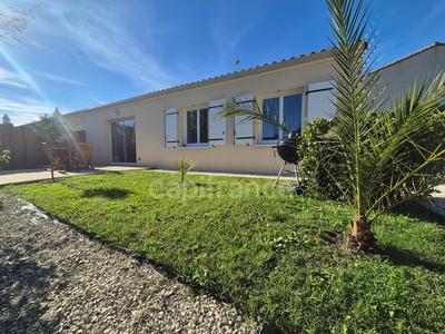 Maison - 79 m² - 4 pièces