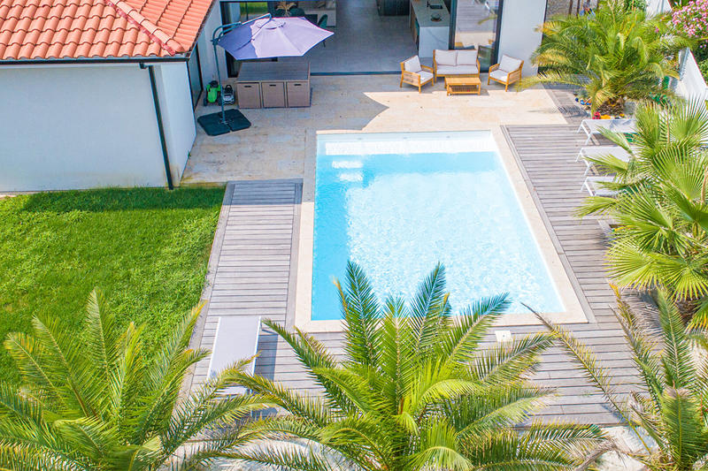 Villa - 150 m² - 5 pièces