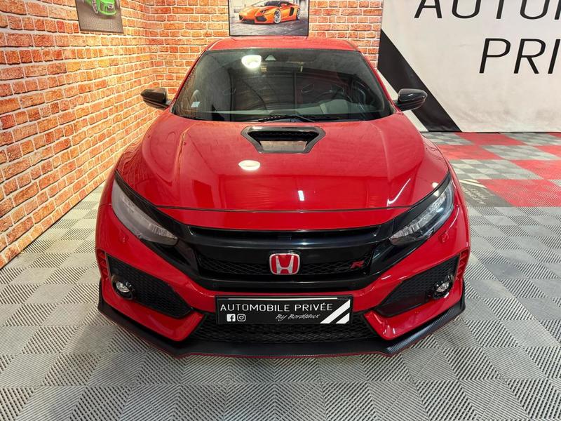 Honda Civic 320 c type R