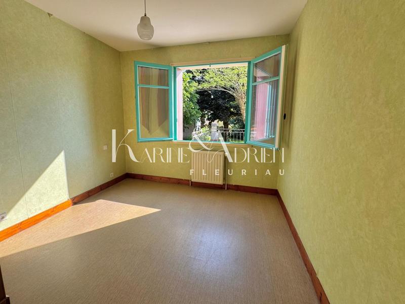 Maison - 135 m² - 6 pièces