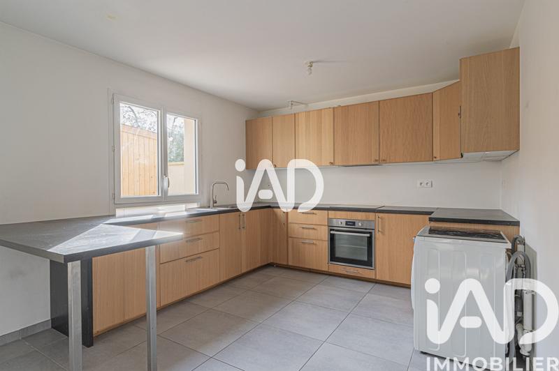 Maison - 82 m² - 5 pièces