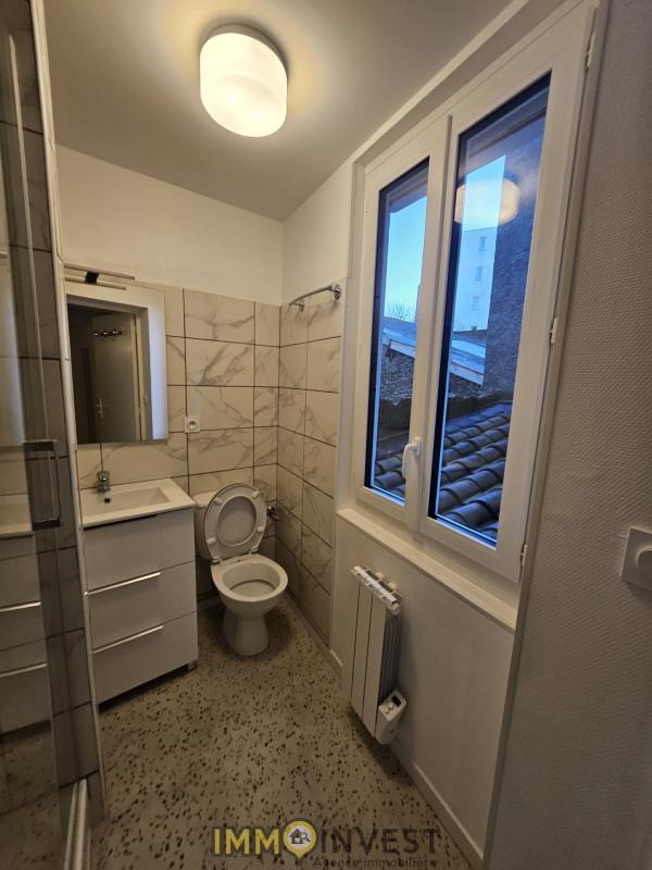 Appartement - 50 m² - 2 pièces