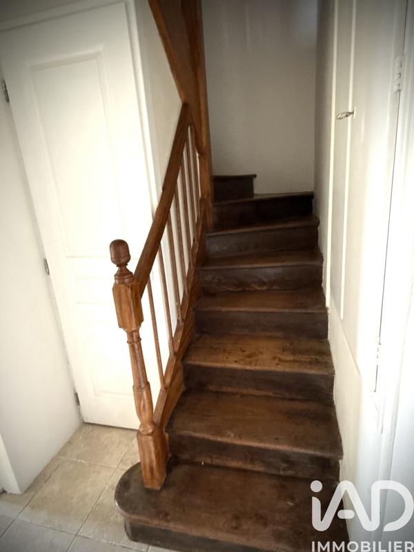 Maison - 134 m² - 7 pièces