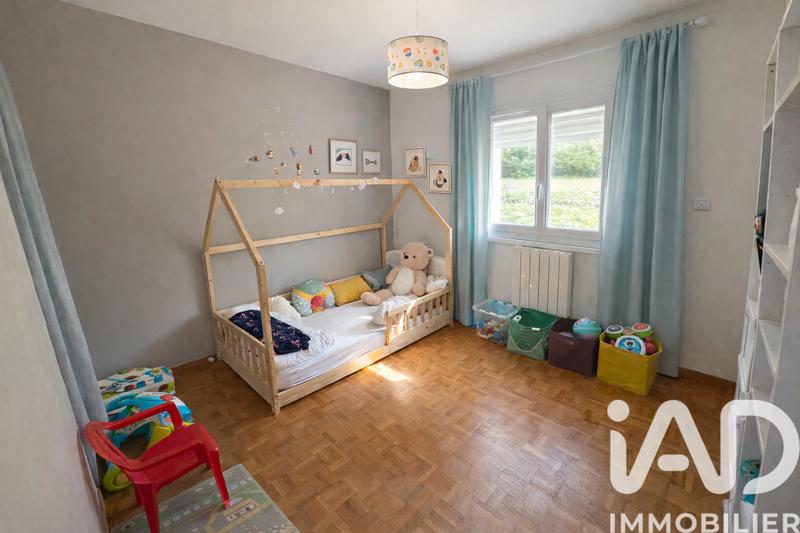 Maison - 92 m² - 4 pièces