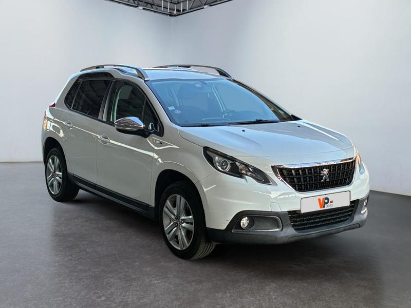 Peugeot 2008 1.2 PureTech 110ch s&amp;S Bvm5 Style