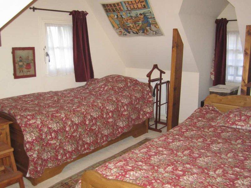 Maison de campagne - 120 m² - 6 pièces