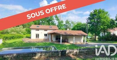 Maison - 190 m² - 6 pièces