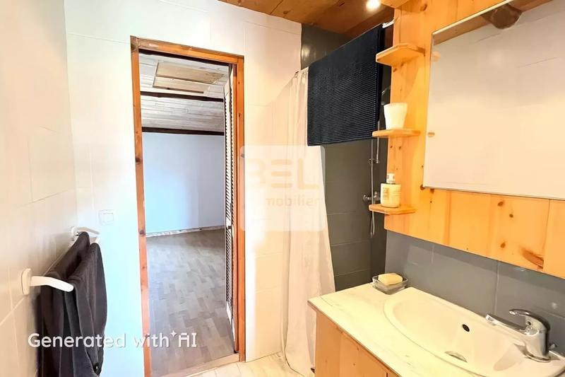 Maison de village - 112 m² - 5 pièces