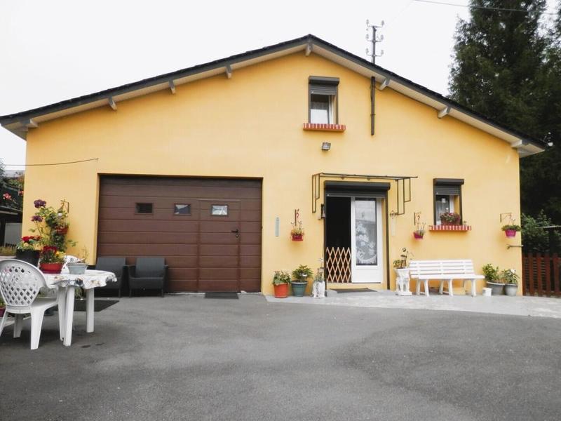 Maison - 198 m² - 6 pièces