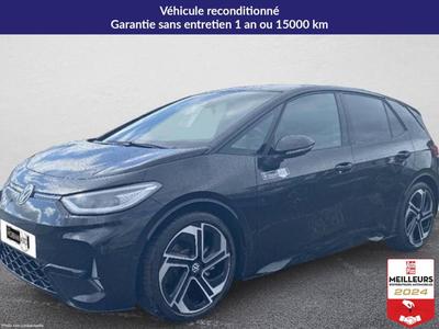 Volkswagen Id.3 326 ch gtx performance