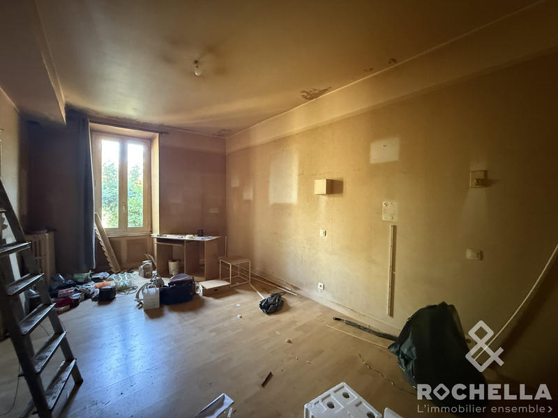 Maison ancienne - 154 m² - 6 pièces