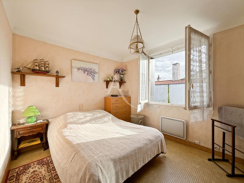 Maison - 51 m² - 3 pièces