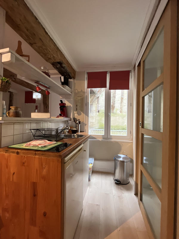 Appartement - 26 m² - 1 pièce